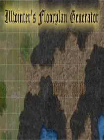 Illwinter's Floorplan Generator — Steam, Standard