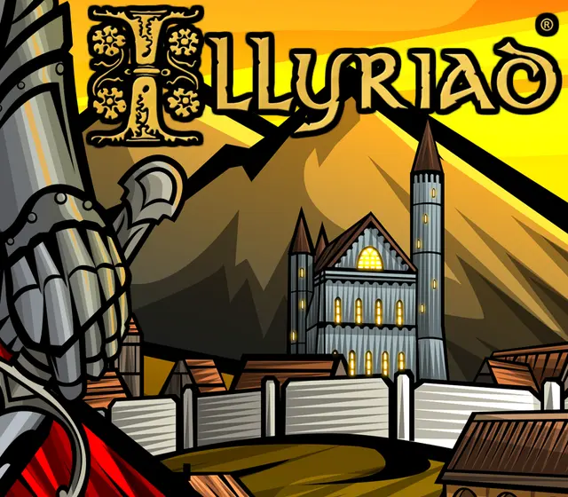 Illyriad: 4X Grand Strategy MMO — Steam, Standard