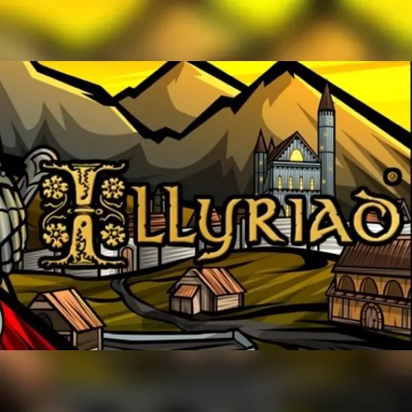 Illyriad - 4X Grand Strategy MMO — Steam, Standard