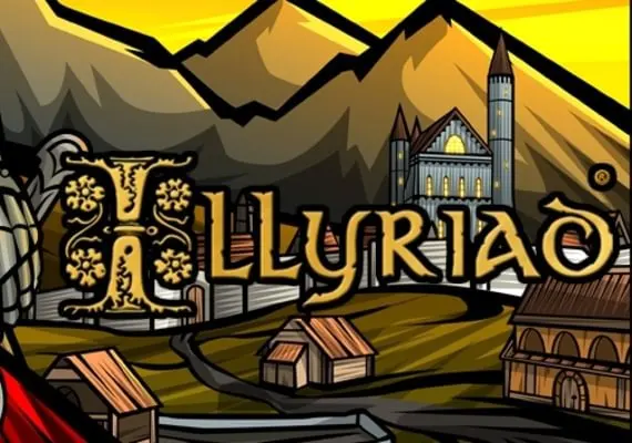 Illyriad - 4X Grand Strategy MMO EN — Steam, Standard