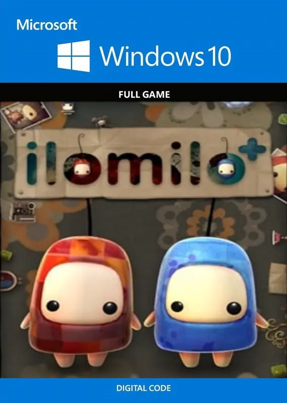 ilomilo plus - — Microsoft Store (Windows 10), Standard