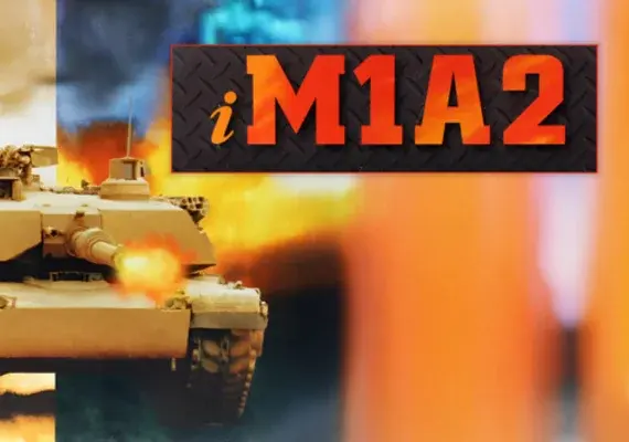 iM1A2 Abrams — Steam, Standard