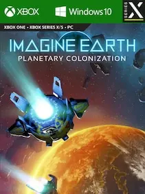 Imagine Earth — Xbox Series X|S / PC, Standard