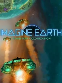 Imagine Earth — Steam, Standard