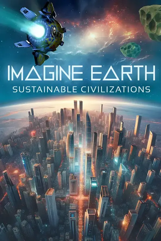 Imagine Earth — Steam, Standard