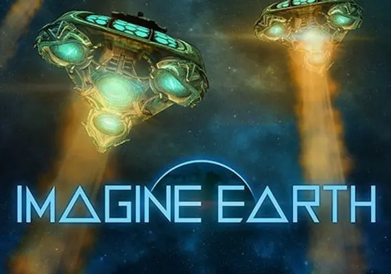 Imagine Earth EN/DE/FR/IT/PT/ZH/ES — Steam, Standard