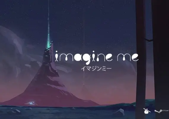 Imagine Me EN — Steam, Standard