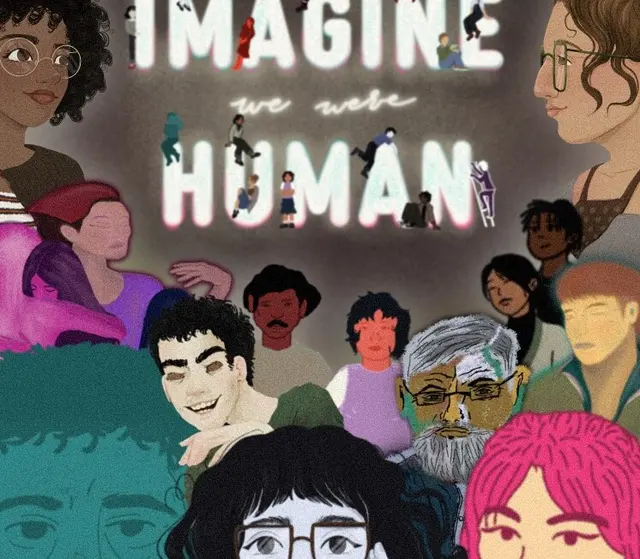 Imagine We Were Human — Steam, Standard