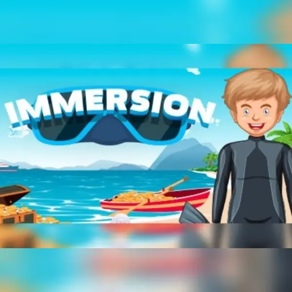 Immersion — Steam, Standard