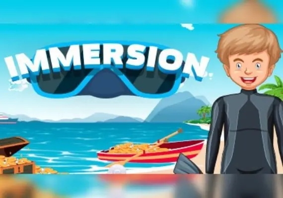 Immersion EN — Steam, Standard
