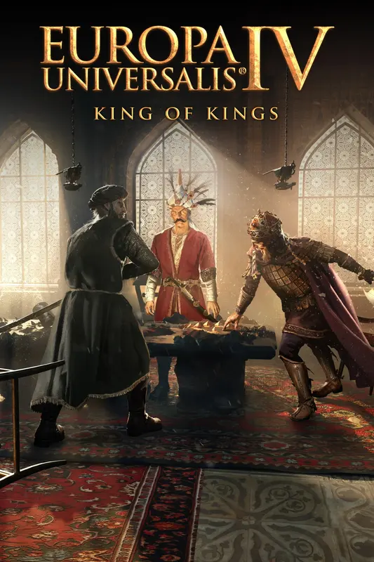 Immersion Pack - Europa Universalis IV: King of Kings (DLC) — Steam, Standard