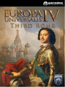 Immersion Pack - Europa Universalis IV: Third Rome — Steam, Standard