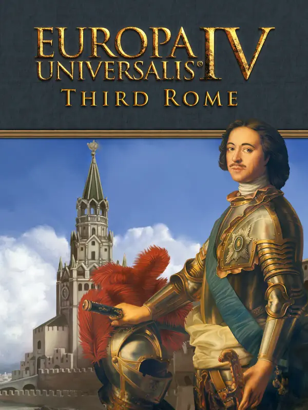 Immersion Pack - Europa Universalis IV Third Rome DLC — Steam, Standard