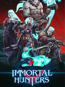 Immortal Hunters — Steam, Standard