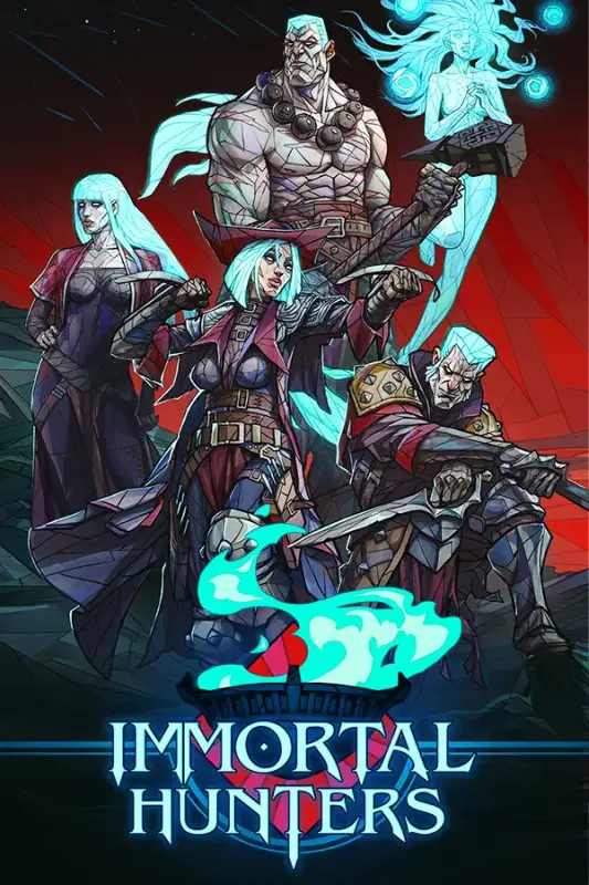 Immortal Hunters — Steam, Standard