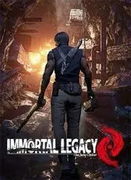 Immortal Legacy: The Jade Cipher [VR] — Steam, Standard