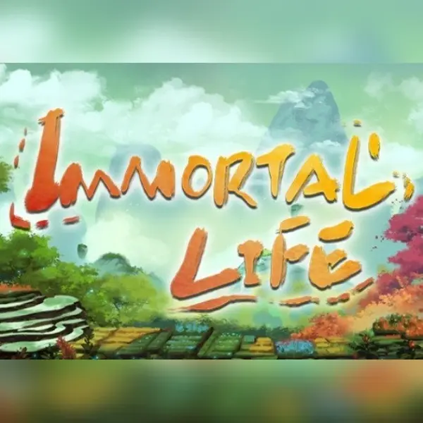 Immortal Life — Steam, Standard