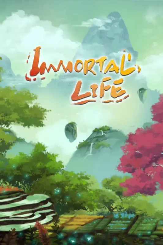 Immortal Life — Steam, Standard