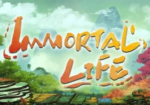 Immortal Life EN/JA/ZH — Steam, Standard