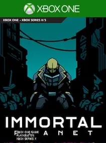 Immortal Planet — Xbox One, Standard