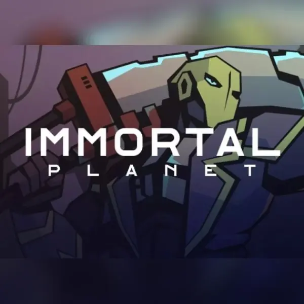 Immortal Planet — Steam, Standard