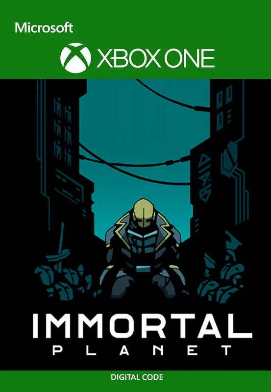 Immortal Planet — Xbox Live, Standard