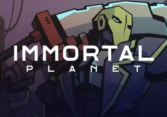 Immortal Planet EN — Steam, Standard