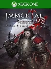 Immortal Realms: Vampire Wars — Xbox One, Standard