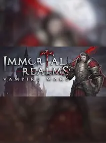 Jaquette de Immortal Realms: Vampire Wars — jeu PC (Steam)
