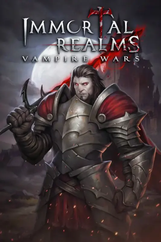 Immortal Realms Vampire Wars — Steam, Standard
