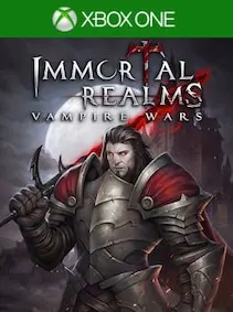 Jaquette de Immortal Realms: Vampire Wars — jeu Xbox (Xbox One)