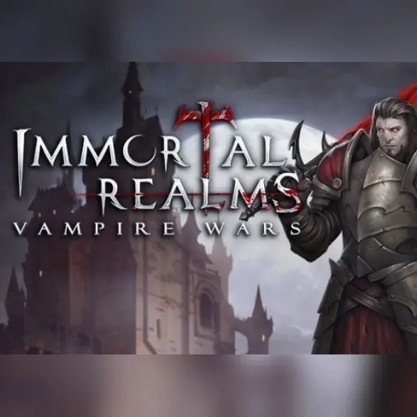 Immortal Realms: Vampire Wars — Nintendo Switch, Standard