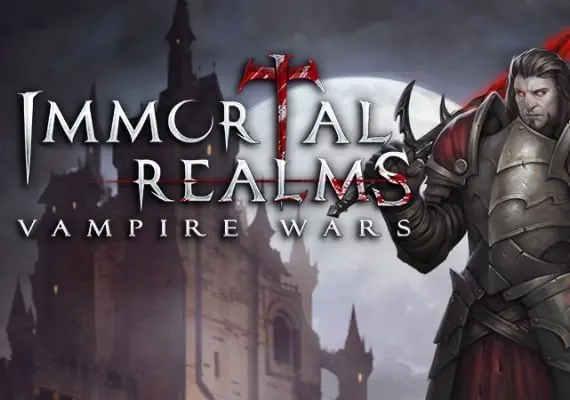 Immortal Realms: Vampire Wars EN/DE/FR/IT/RU/ES — Steam, Standard