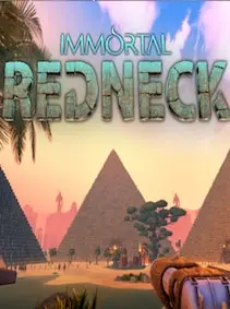 Jaquette de Immortal Redneck — jeu PC (Steam)