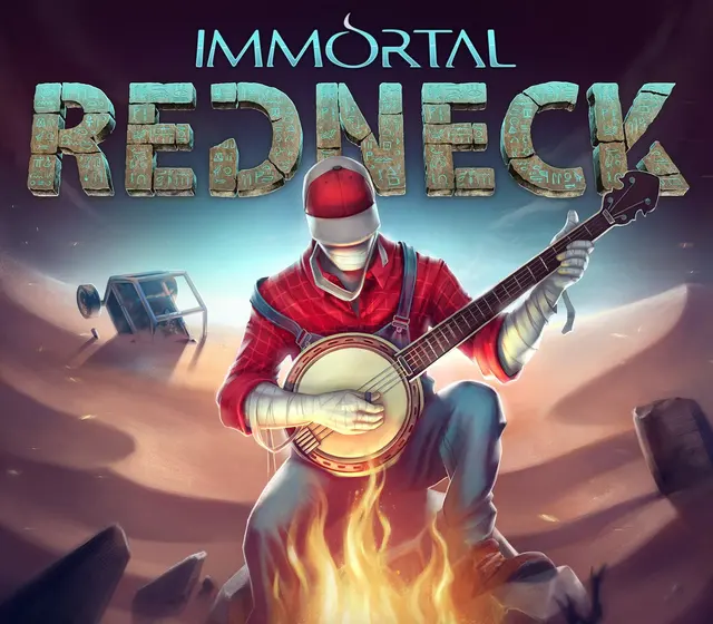 Immortal Redneck — Steam, Standard