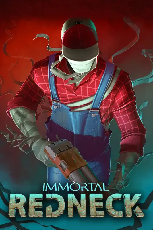 Immortal Redneck — Steam, Standard
