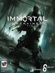 Immortal: Unchained — Steam, Standard