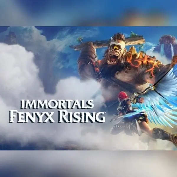 Immortals Fenyx Rising — Steam, Standard