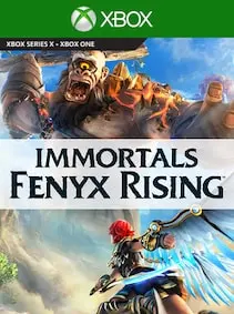 Immortals Fenyx Rising — Xbox Series X|S, Standard