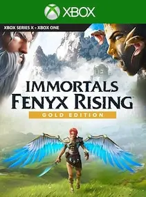 Immortals Fenyx Rising | Gold Edition — Xbox Series X|S, Gold Edition