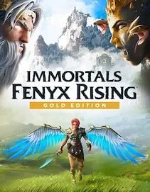 Immortals Fenyx Rising | Gold Edition — Steam, Gold Edition
