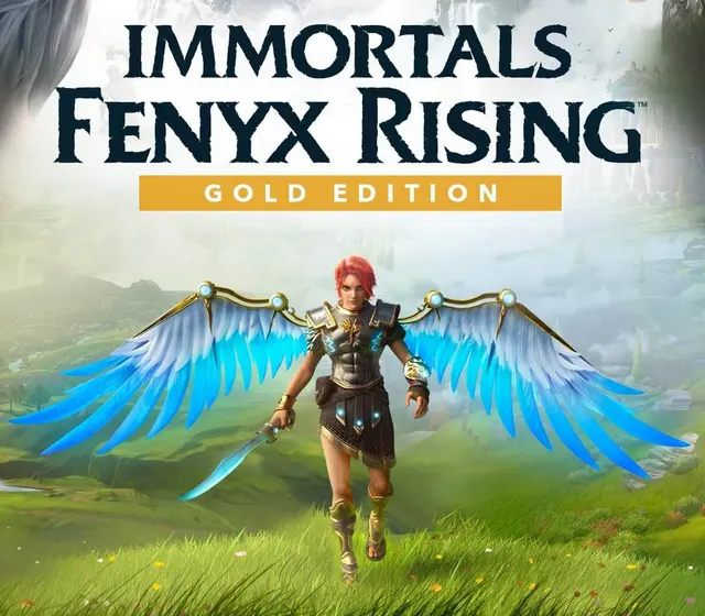 Immortals Fenyx Rising Gold Edition — Ubisoft Connect, Gold Edition