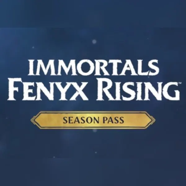 Immortals Fenyx Rising - Season Pass (DLC) — Ubisoft Connect, Standard