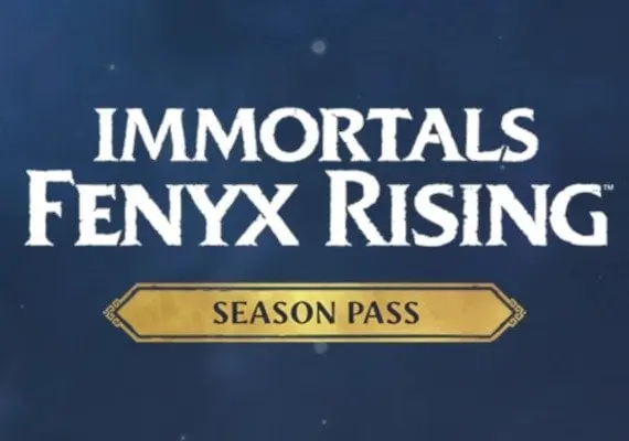 Jaquette de Immortals Fenyx Rising - Season Pass DLC EN — DLC Xbox (Xbox One / Xbox Series X|S)