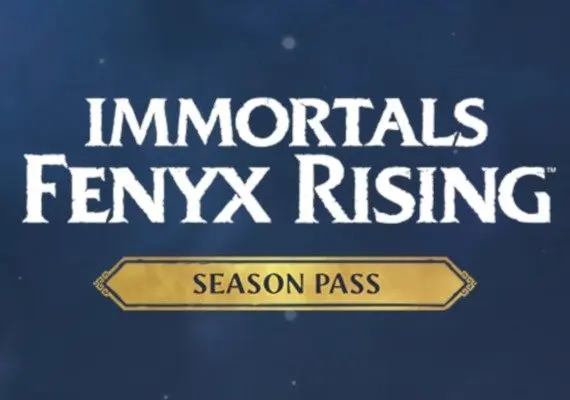 Jaquette de Immortals Fenyx Rising - Season Pass DLC EN — DLC PC (Ubisoft Connect)
