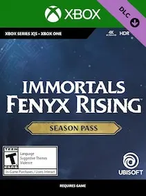 Immortals Fenyx Rising Season Pass — Xbox Series X|S, Standard