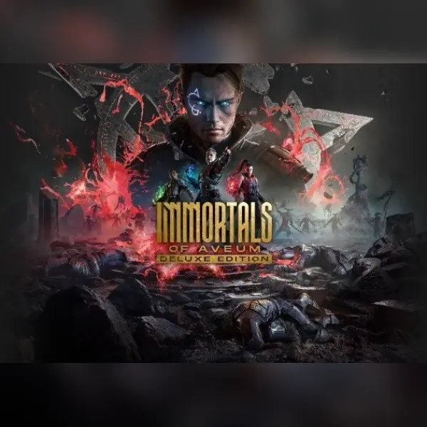 Immortals of Aveum Deluxe Edition — Xbox Series X|S, Deluxe Edition