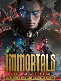 Immortals of Aveum | Deluxe Edition — Steam, Deluxe Edition