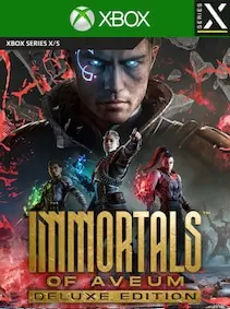 Immortals of Aveum | Deluxe Edition — Xbox Series X|S, Deluxe Edition