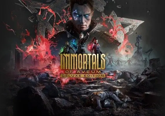 Immortals of Aveum Deluxe Edition EN — Xbox Series X|S, Deluxe Edition